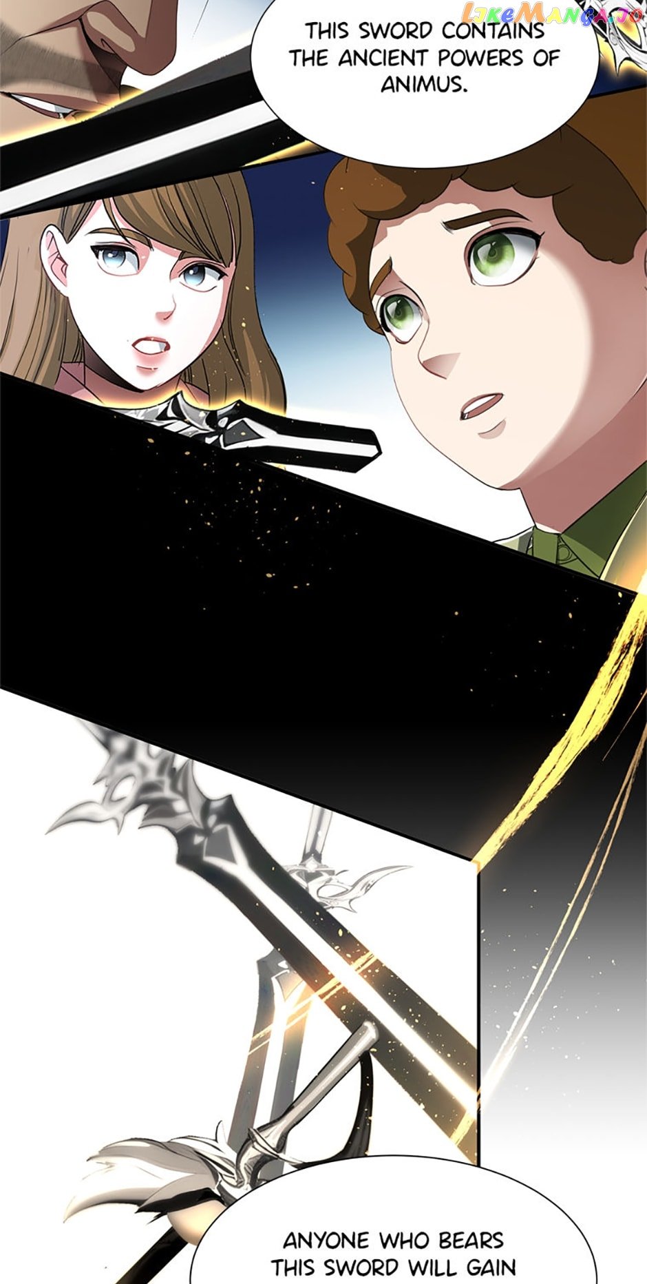 How can a time-limited evil gain her vengeance? [ALL CHAPTERS] Chapter 70 27